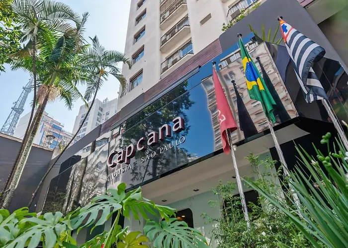 Capcana JardinsResort em SP