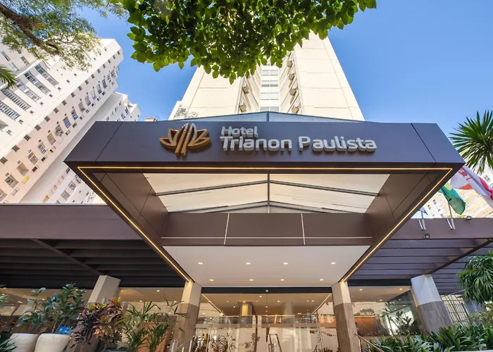 Hotel Trianon Paulista São Paulo