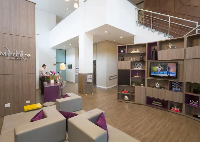 Mercure MoemaResort em SP